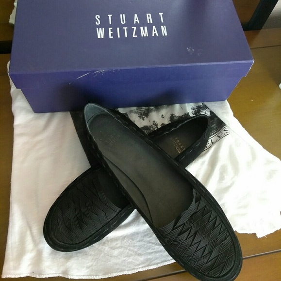 Stuart Weitzman band width loafers!!! - Picture 5 of 6